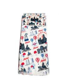 "Madrid Collection" kitchen towel