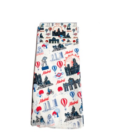 "Madrid Collection" kitchen towel
