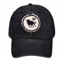 Gorra con visera Toro de España