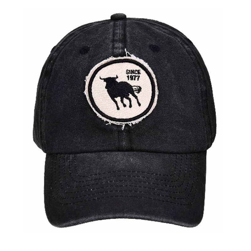 Gorra con visera Toro de España