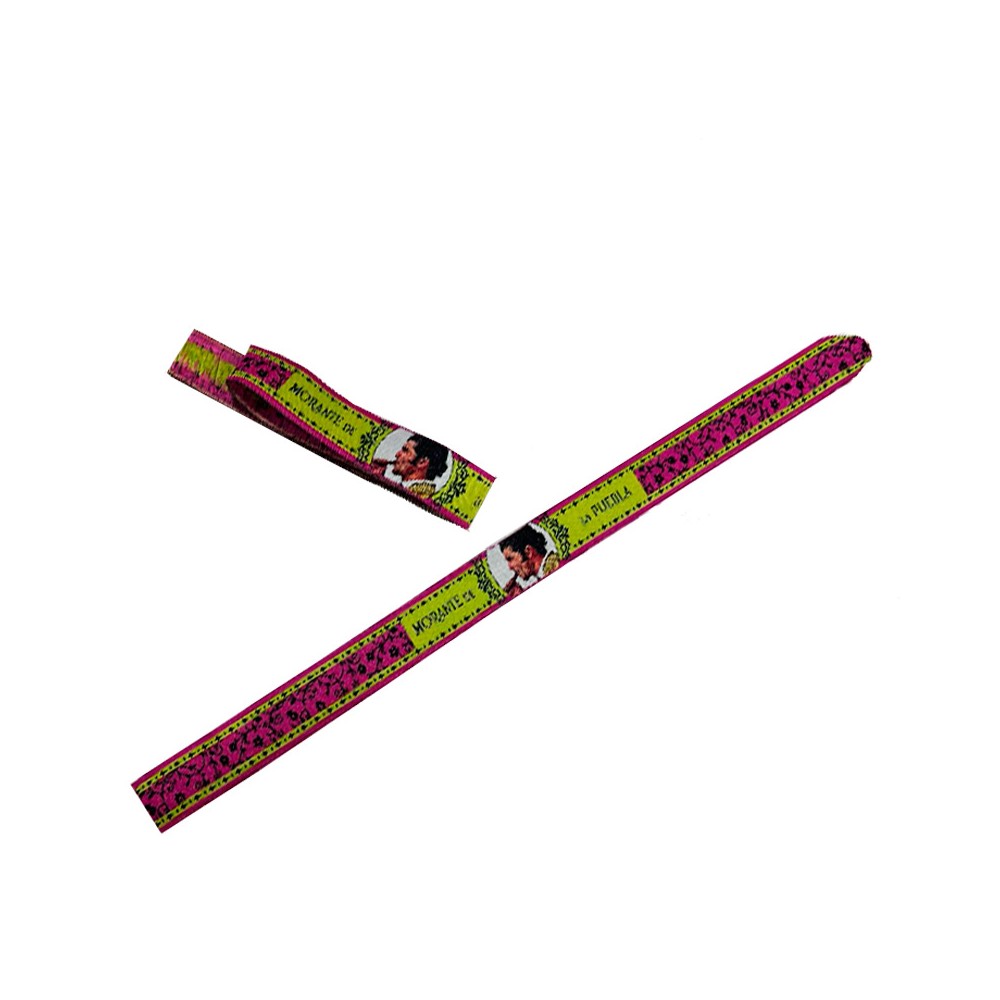 "Morante de la Puebla" fabric bracelet