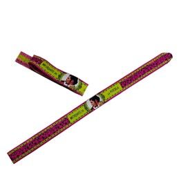 Pulsera de tela "Morante de la Puebla"