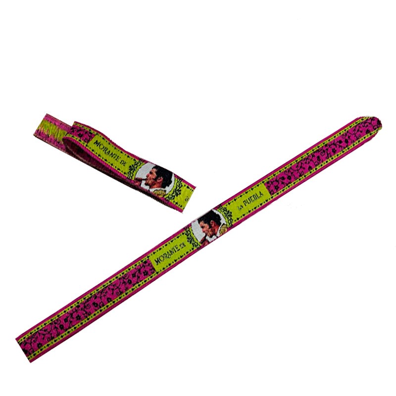 Pulsera de tela "Morante de la Puebla"