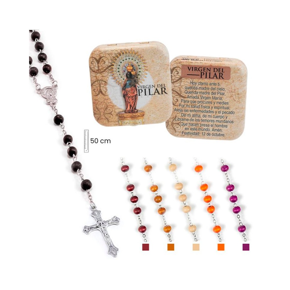 Rosary "Virgin of the Pillar"