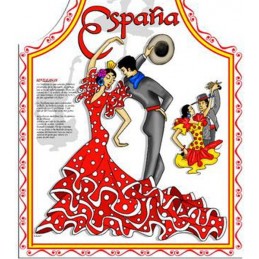 Delantales españoles