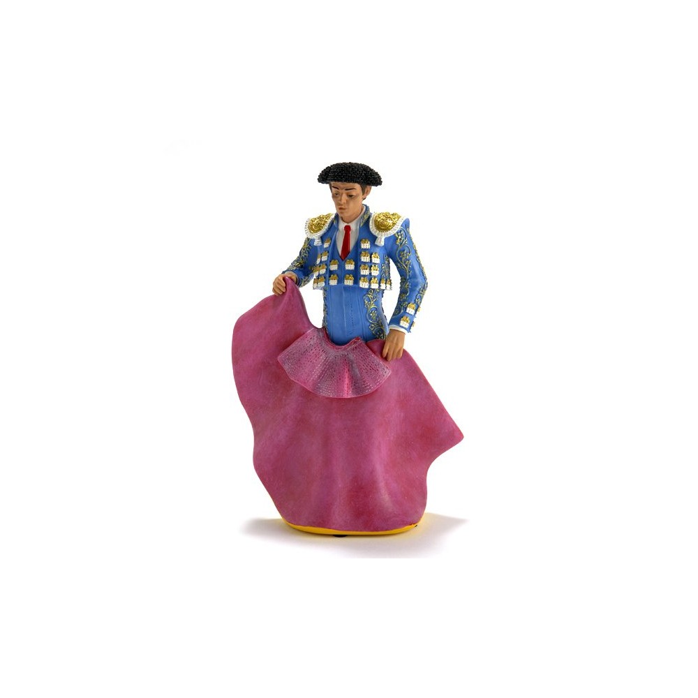 Figura "Torero" de Nadal